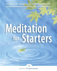 Cover Meditation for Starters (eBook, PDF)