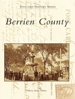 Berrien County (eBook, ePUB) Cover Berrien County (eBook, ePUB)