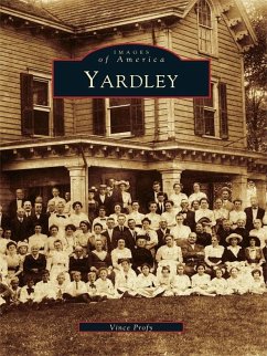 Cover Yardley (eBook, ePUB)