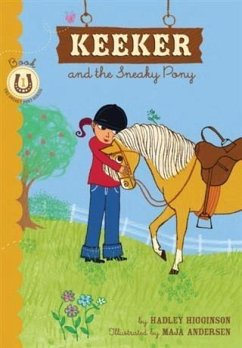 Cover Keeker and the Sneaky Pony (eBook, ePUB)