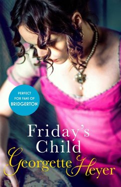 Friday's Child (eBook, ePUB) - Heyer, Georgette