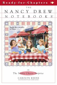 Cover The Stinky Cheese Surprise (eBook, ePUB)