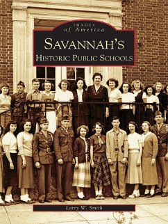 Cover Savannah's Historical Public Schools (eBook, ePUB)