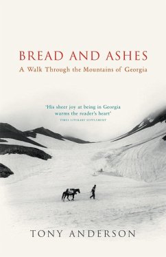 Bread And Ashes (eBook, ePUB) - Anderson, Tony