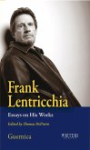 Frank Lentricchia (eBook, ePUB) Frank Lentricchia (eBook, ePUB)