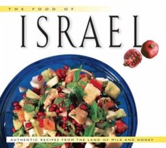 Food of Israel (eBook, ePUB) - Ansky, Sherry