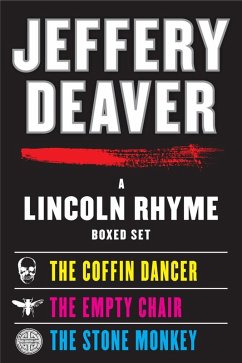 A Lincoln Rhyme eBook Boxed Set (eBook, ePUB) - Deaver, Jeffery