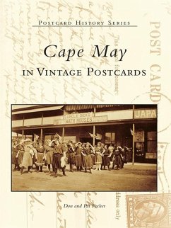 Cover Cape May in Vintage Postcards (eBook, ePUB)