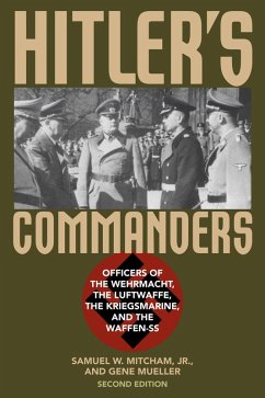 Cover Hitler's Commanders (eBook, ePUB)