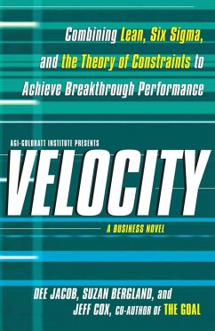 Velocity (eBook, ePUB) - Jacob, Dee; Bergland, Suzan; Cox, Jeff