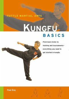 Kungfu Basics (eBook, ePUB) - Eng, Paul