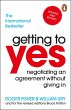 Getting to Yes (eBook, ePUB) - Bild 1