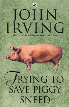 Trying To Save Piggy Sneed (eBook, ePUB) - Irving, John