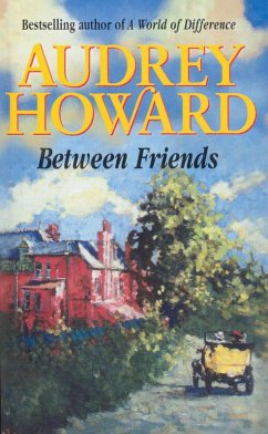 Between Friends (eBook, ePUB) - Howard, Audrey