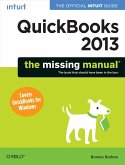 QuickBooks 2013: The Missing Manual (eBook, ePUB)