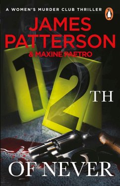 12th of Never (eBook, ePUB) - Patterson, James