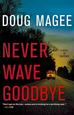 Cover Never Wave Goodbye (eBook, ePUB)