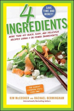 Cover 4 Ingredients (eBook, ePUB)