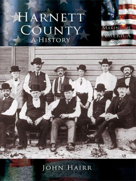 Harnett County (eBook, ePUB) Harnett County (eBook, ePUB)