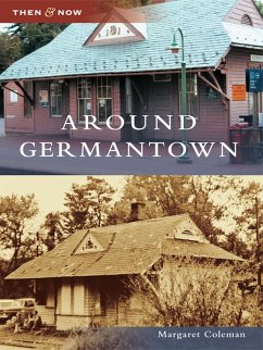 Around Germantown (eBook, ePUB) - Coleman, Margaret