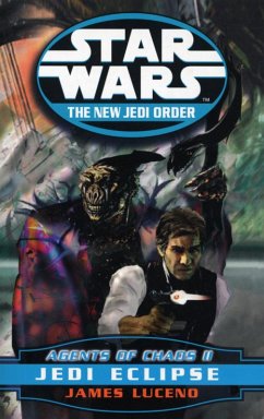 Star Wars: The New Jedi Order - Agents Of Chaos Jedi Eclipse (eBook, ePUB) - Luceno, James