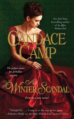 A Winter Scandal (eBook, ePUB) - Camp, Candace