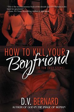 Cover How to Kill Your Boyfriend (in 10 Easy Steps) (eBook, ePUB)
