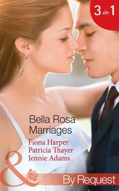 Cover Bella Rosa Marriages (eBook, ePUB)