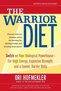 The Warrior Diet (eBook, ePUB) - Hofmekler, Ori