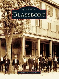 Cover Glassboro (eBook, ePUB)