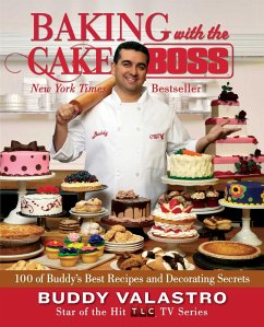 Baking with the Cake Boss (eBook, ePUB) - Valastro, Buddy