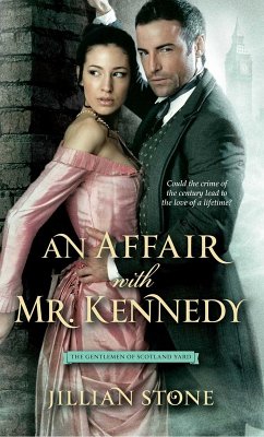 An Affair with Mr. Kennedy (eBook, ePUB) - Stone, Jillian