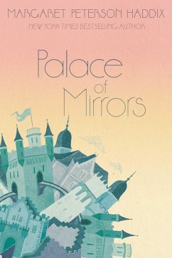Cover Palace of Mirrors (eBook, ePUB)