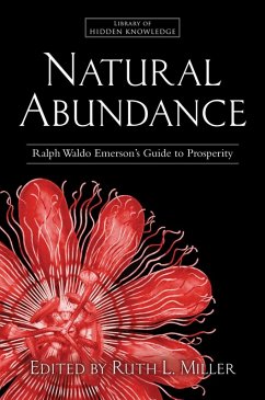Natural Abundance (eBook, ePUB) - Emerson, Ralph Waldo