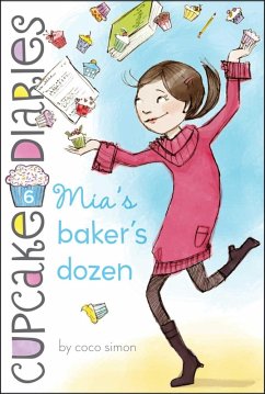 Mia's Baker's Dozen (eBook, ePUB) - Simon, Coco