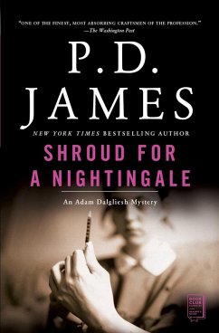 Shroud for a Nightingale (eBook, ePUB) - James, P. D.