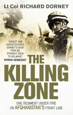 Cover The Killing Zone (eBook, ePUB)