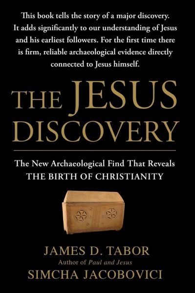 The Jesus Discovery (eBook, ePUB)