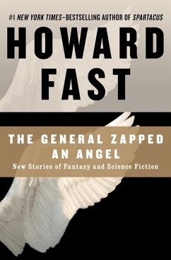 Cover The General Zapped an Angel (eBook, ePUB)