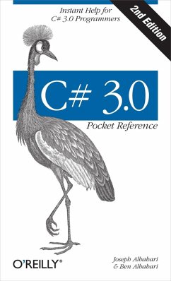 C# 3.0 Pocket Reference (eBook, ePUB) - Albahari, Joseph