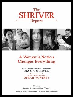 Cover The Shriver Report: A Woman's Nation Changes Everything (eBook, ePUB)