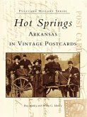 Hot Springs, Arkansas in Vintage Postcards (eBook, ePUB)