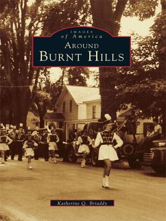 Cover Around Burnt Hills (eBook, ePUB)