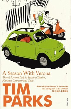 A Season With Verona (eBook, ePUB) - Parks, Tim