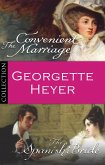 Georgette Heyer Bundle: The Convenient Marriage/The Spanish Bride (eBook, ePUB)