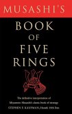 Musashi's Book of Five Rings (eBook, ePUB)