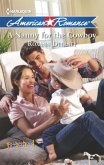 A Nanny For The Cowboy (eBook, ePUB)