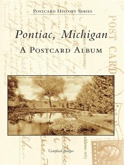 Pontiac, Michigan (eBook, ePUB) - Brieger, Gottfried