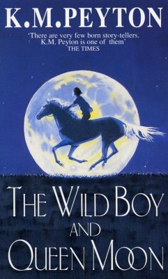 Cover The Wild Boy And Queen Moon (eBook, ePUB)