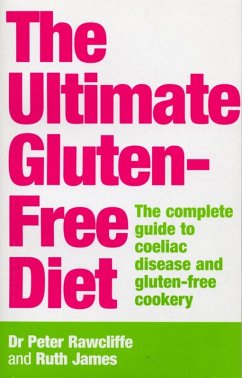 The Ultimate Gluten-Free Diet (eBook, ePUB) Cover The Ultimate Gluten-Free Diet (eBook, ePUB)